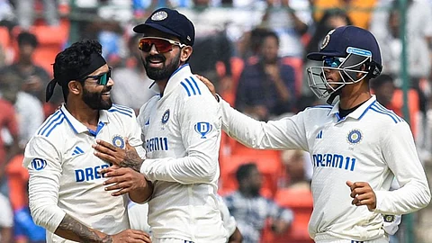 team india