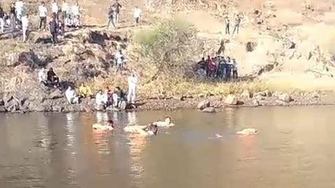 Khadakwasla Dam News