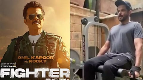 Anil Kapoor Fitness