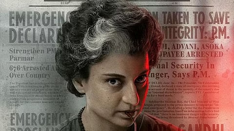 Kangana Ranaut Emergency Movie
