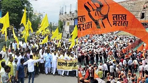 OBC On Maratha Reservation
