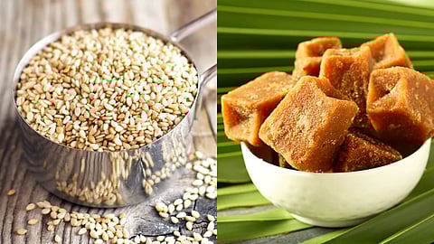 Til and Jaggery Benefits