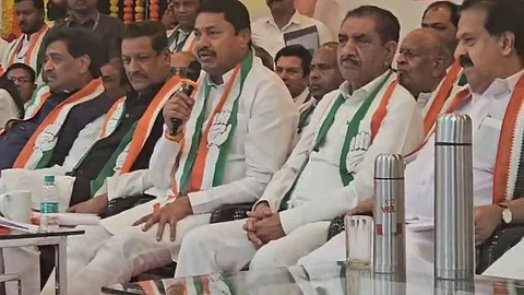 maharashtra pradesh congress committee chintan shibir at lonavala from 17 and 18 feb