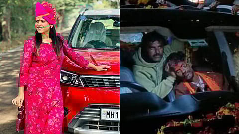 Ashwini Mahangade On Manoj Jarange Patil