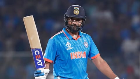 Rohit Sharma
