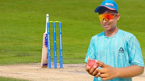 Vaibhav Suryavanshi  Ranji Trophy