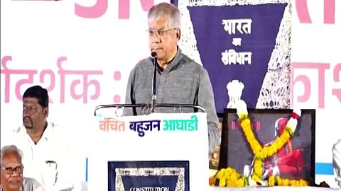 Prakash Ambedkar