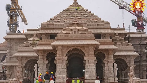 Ram Mandir Pranpratistha
