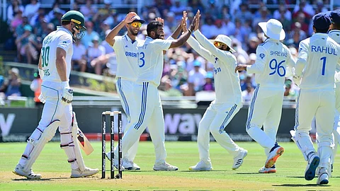 team india