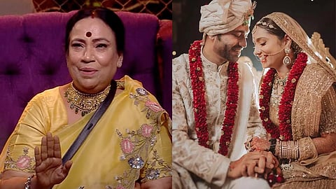 Vicky Jain Mother On Ankita Lokhande