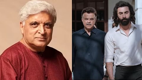 Javed Akhtar On Animal Movie