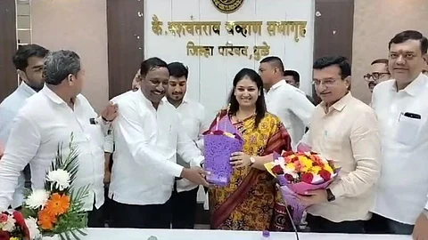 Dhule Zilha Parishad