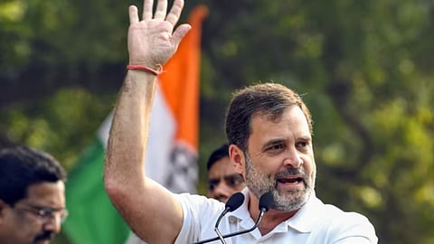 Rahul Gandhi