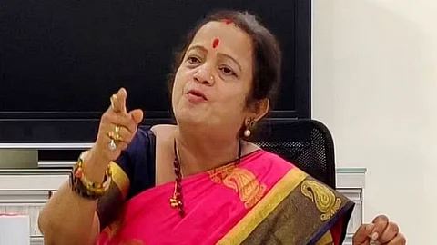 Kishori Pednekar