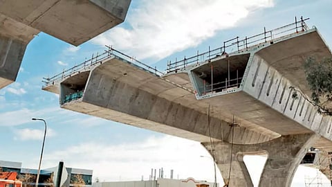Kalyan Bridge Work