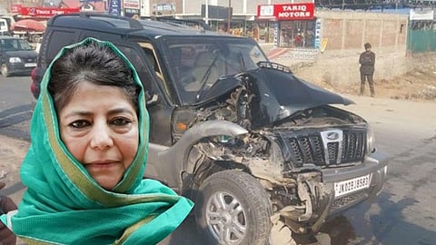 Mehbooba Mufti