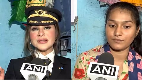Success Story Of Slum Girl