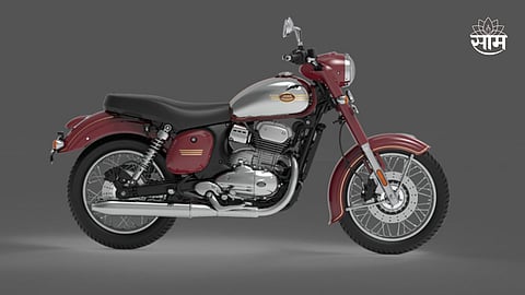 Jawa 350 Review