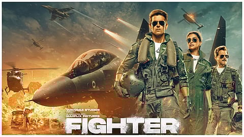 Fighter Movie