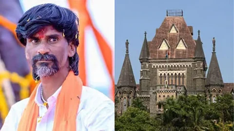High Court Notice on Manoj Jarange Patil