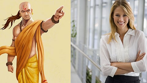 Chanakya Niti On Women