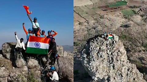 SAHYADRI ROCK ADVENTURES