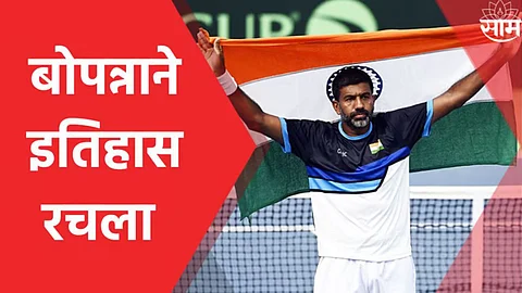 rohan bopanna