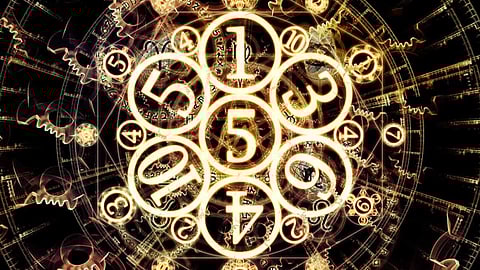 Weekly Numerology