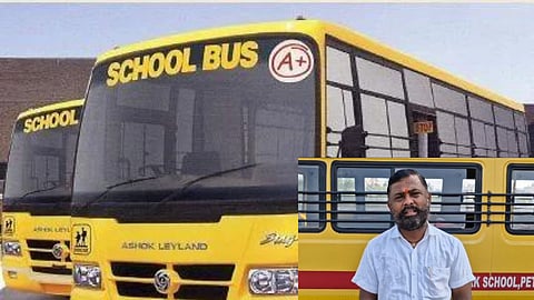 School Bus Driver