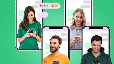 Whatsapp new Feature