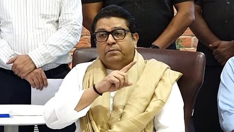 Raj Thackeray