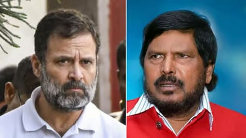 Ramdas athawale News