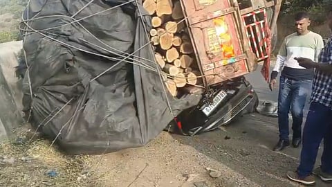 Nashik Accident News