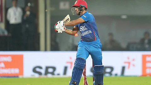 India vs Afghanistan