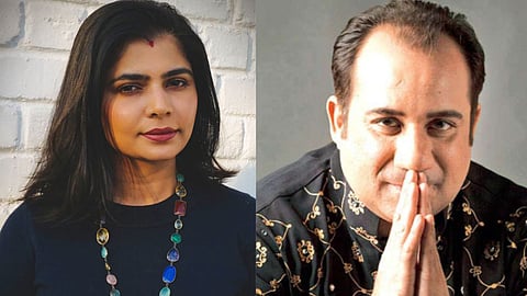 Chinmayi Shripada On Rahat Fateh Ali Khan
