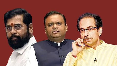 Narwekar Decision On Thackeray Group