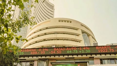 Share Market, BSE Sensex/File Photo