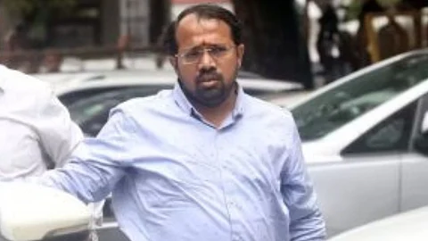ED Arrest Suraj Chavan