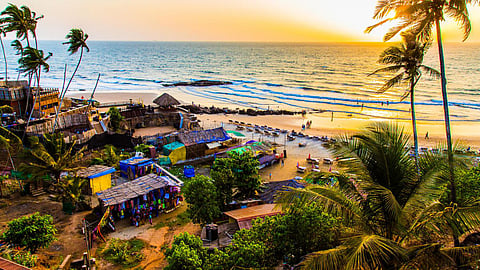 Goa Tour Package
