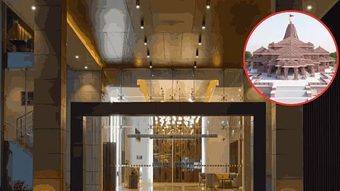 Hotels booking in Ayodhaya