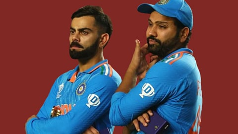 T20 WC 2024: कोहलीसाठी रोहितचा निवडकर्त्यांशी पंगा? संघ निवडकर्त्यांना 'रन मशीन' विराट का नको?
