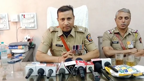 Bhiwandi Crime News