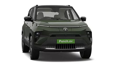 Tata Punch EV