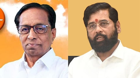 Eknath Shinde on Anil Babar Death