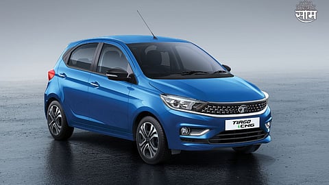 Tata Motors First Automatic CNG Car Launched soon in India