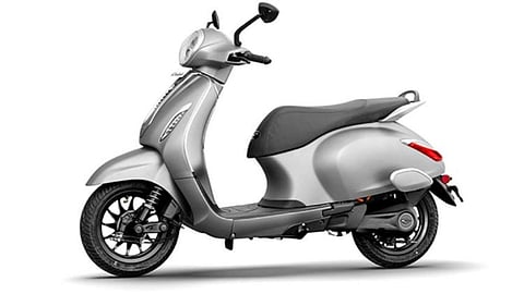 2024 Bajaj Chetak Specification