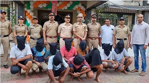 Andheri Cyber Crime Branch