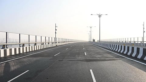 Sewri Nhava Sheva Trans Harbour Link