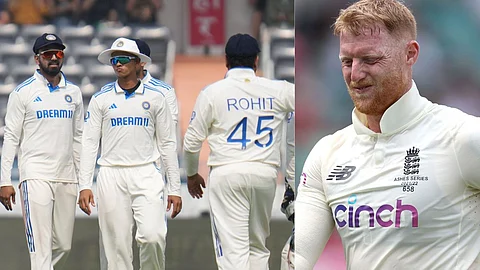 team india