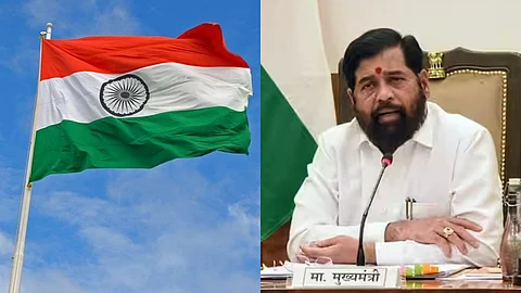 Republic Day 2024 Hoisting Flag